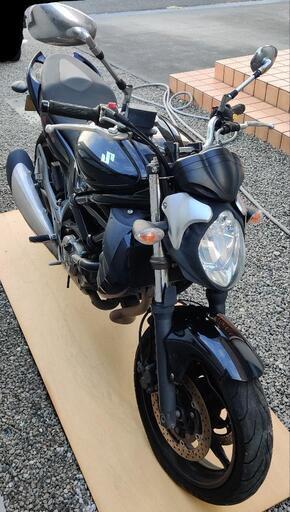 ☆取引中☆グラディウス400ABS