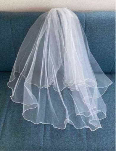 ワタベウェディング ウェディングドレス AVICA LUANA-1 5号 