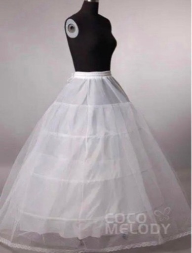 ワタベウェディング ウェディングドレス AVICA LUANA-1 5号 