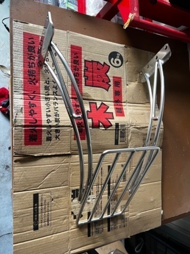 ボートラップ キャリア 適合車種：バルカン