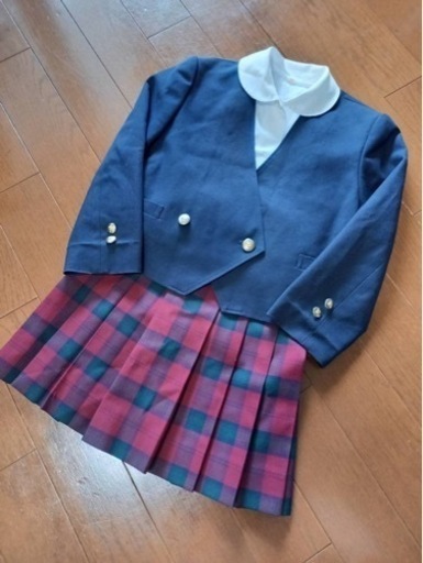 小峰幼稚園の制服セット