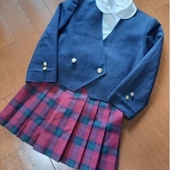 小峰幼稚園の制服セット