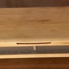 テレビ台 テレビボード 木製 アルダー無垢材