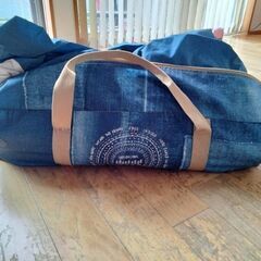 コールマンブルーレーベル　ドームテント