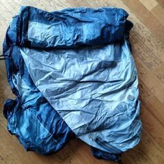 コールマンブルーレーベル　ドームテント