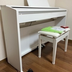 美品　PX-2000GP   電子ピアノ CASIO