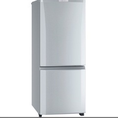 ひとり暮らし用 冷蔵庫 148L 三菱電機