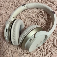 ヘッドフォン audio−technica ATH-AR3BT ...