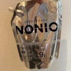 NONIO マウスウォッシュ 未開封 詰め替え