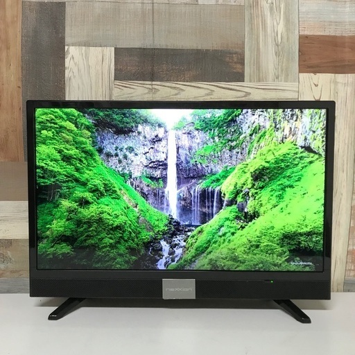 即日受渡❣️3年前購入24型LED液晶 TV  HDMI×2端子付8500円