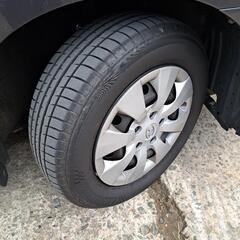 195/65R15 夏タイヤホイール4本セット - タイヤ、ホイール 