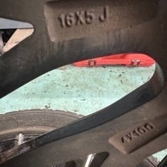 軽自動車用　165/50R16 