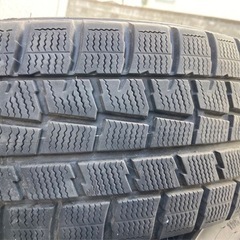 値段交渉可　バリ山トヨタ 純正ホイールスタッドレスタイヤ195/65R15 ヴォクシー　ノア