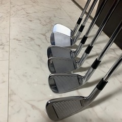 【12/10まで出品・値段の相談歓迎中】テーラーメイド　RSi2 アイアン