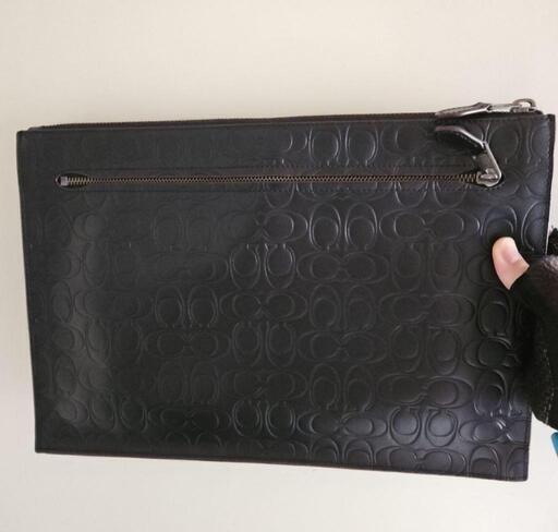 セカンドバッグ COACH