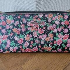 質屋鑑定済み COACH コーチ 財布