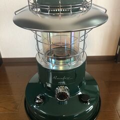 レインボーランタンストーブ　トヨトミ　RL-251　2021年製...