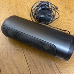 SONY SRS-TD60  アンプ内蔵スピーカー