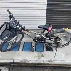 20インチ子供用自転車