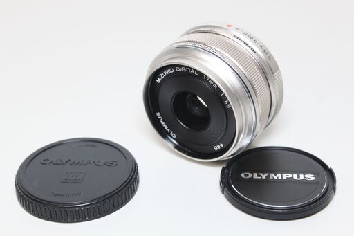 OLYMPUS/M.ZUIKO DIGITAL 17mm F1.8/単焦点レンズ ④