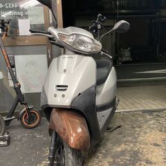 保証あり！！！！　ホンダタクト実働車　af75 自賠保険付き　乗...