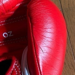 Winning ボクシンググローブ　10oz 美品