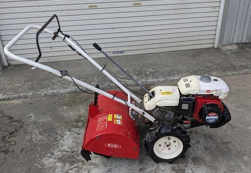 鹿児島発ヤンマー4.8馬力耕うん機MRT5EX 家庭菜園に 鹿児島発ヤンマー4.8馬力耕うん機MRT5EX 家庭菜園に