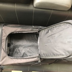 スノーモービル・ポラリス・トンネルバック