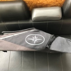 スノーモービル・ポラリス・トンネルバック