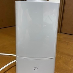 超音波加湿器　2台で1000円