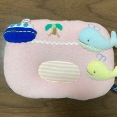 【美品】ベビー枕