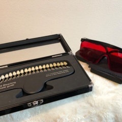 【値下げしました】サロン使用　セルフホワイトニング　機械