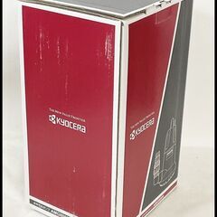 未使用 京セラ AMG8000 水中汚水ポンプ 50Hz (旧 リョービ RMG-8000)