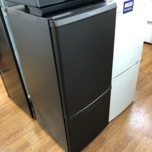 安心の6ヶ月保証付き【Panasonic】2019年製 2ドア冷蔵庫お売りします！