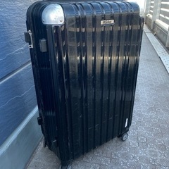 【決定】スーツケース　Mサイズ