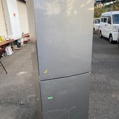 福岡市内配送無料　ハイアール Haier JR-NF305AR-...