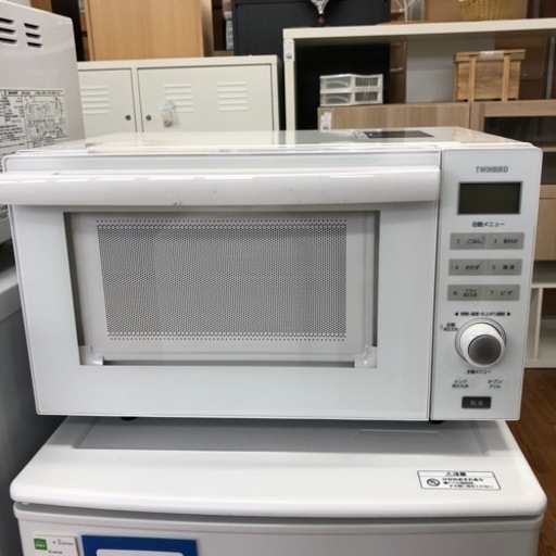 TOSHIBA オーブンレンジ 850W ER-T16E7 のご紹介【トレファク堺 TOSHIBA オーブンレンジ 850W ER-T16E7 のご紹介【トレファク堺