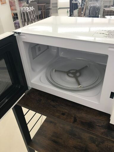 ★ジモティ割あり★ NITORI 電子レンジ  20年製 動作確認／クリーニング済み HJ1261 ☆ジモティ割あり☆ NITORI 電子レンジ 20年製 動作確認／クリーニング