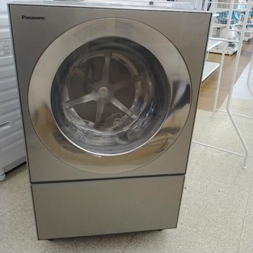 Panasonic ドラム式洗濯機 10kg 18年製 TJ1946