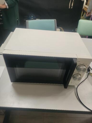 電子レンジ　ツインバード工業株式会社　amadama AT-DR11型