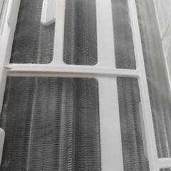 美品アイリス６畳エアコン２０２１年分解洗浄済み