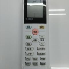 美品アイリス６畳エアコン２０２１年分解洗浄済み