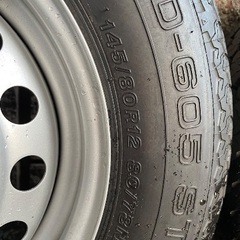 新型ダイハツハイゼット車両型式3BD-S510P