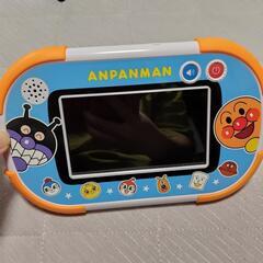 アンパンマン　タブレット　知育玩具