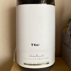 【ネット決済】【取引中】ティファール T-fal 超音波式加湿器 4L