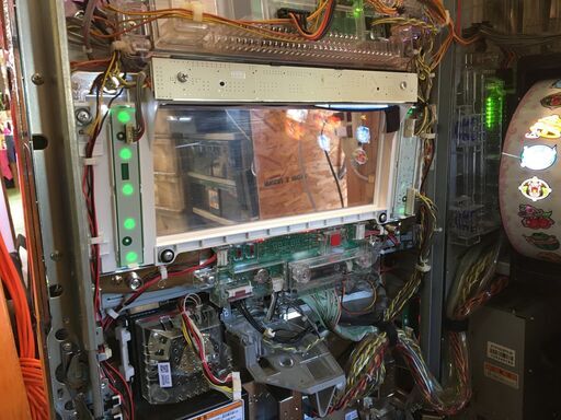 愛品館八千代店】スロット実機5号機 Dororonえん魔くんメ～ラめ