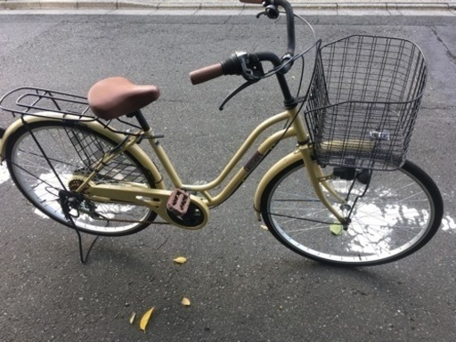 自転車3646