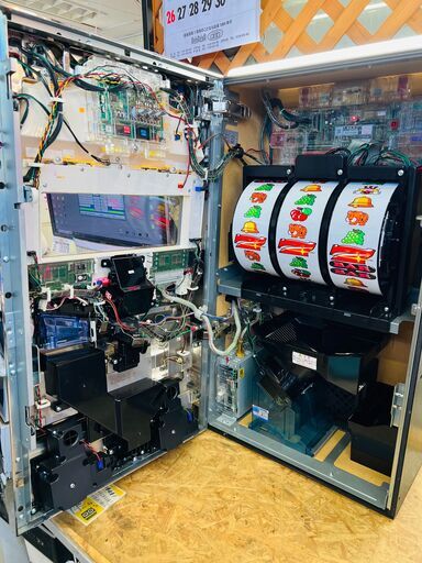 マイジャグラーIV 5号機 マイジャグラーIV スロット実機 マイジャグラーIV 5号機 マイ