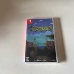 テラリア switch版❗️※お取引き中