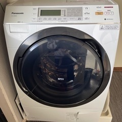 Panasonic NA-VX8600Lドラム式洗濯機